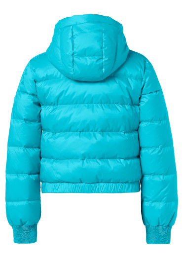 detail Dámská bunda Goldbergh Eva Jacket Atlantic Blue