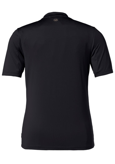 detail Dámské tričko Goldbergh Felicity Short Sleeve Top Black