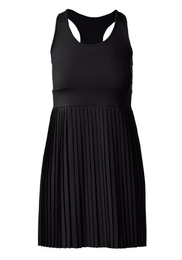 detail Dámské šaty Goldbergh Flex Dress Black