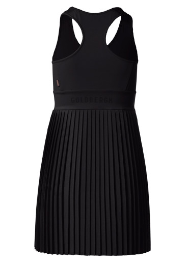 detail Dámské šaty Goldbergh Flex Dress Black