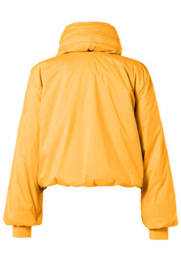 detail Dámská bunda Goldbergh Flo Jacket Papaya