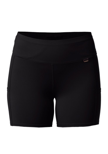 detail Dámské kraťasy Goldbergh Florish Short Black