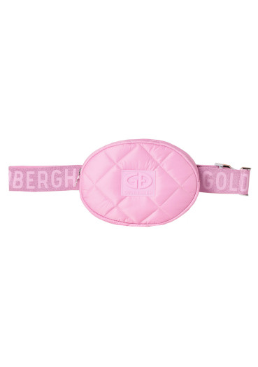 detail Dámská ledvinka Goldbergh French Fanny Pack Miami Pink