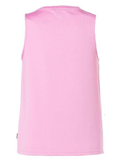 detail Dámské tílko Goldbergh Gigi Sleeveless Top Miami Pink
