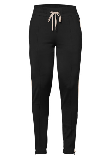 detail Dámské kalhoty Goldbergh Gwen Track Pants Black