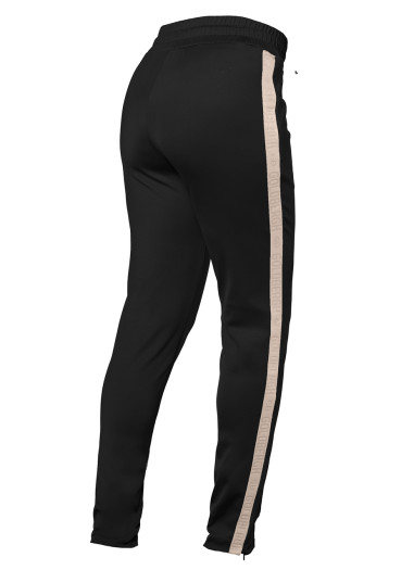 detail Dámské kalhoty Goldbergh Gwen Track Pants Black