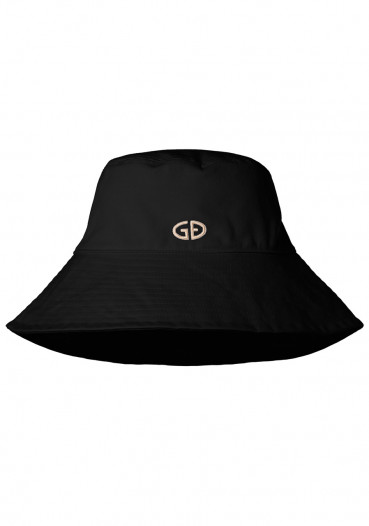 detail Dámský klobouk Goldbergh Harper Bucket Hat Black