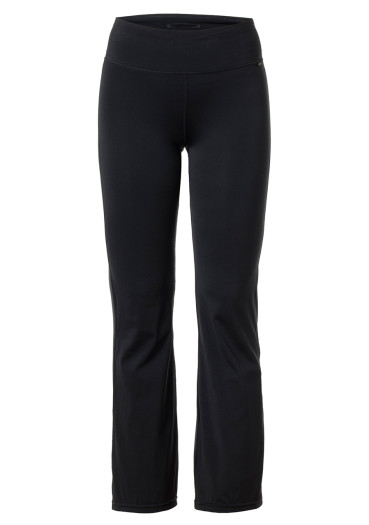 detail Dámské kalhoty Goldbergh Lunge Tight Black