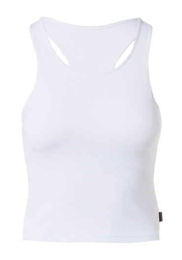 detail Dámské tílko Goldbergh Manon Tank With Bra White