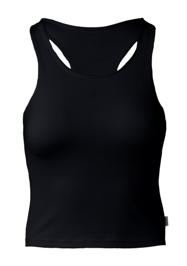 detail Dámské tílko Goldbergh Manon Tank With Bra Black