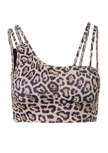 detail Dámské plavky Goldbergh Marina Bikini Top Jaguar
