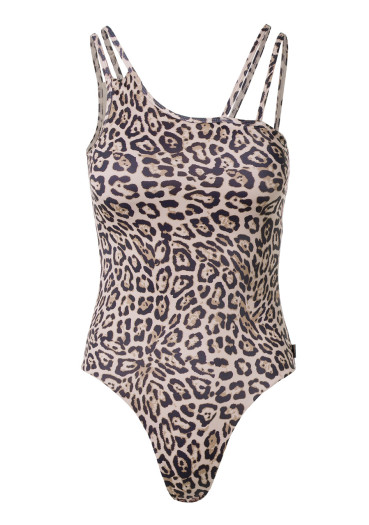 detail Dámské plavky Goldbergh Parade Bathing Suit Jaguar