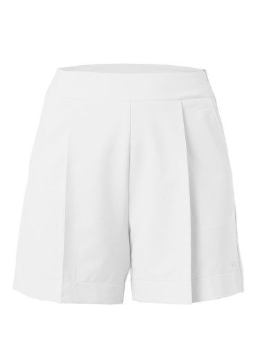 detail Dámské kraťasy Goldbergh Penelope Tennis Short White
