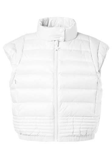 detail Dámská vesta Goldbergh Roxie Bodywarmer White