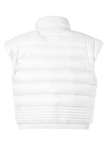 detail Dámská vesta Goldbergh Roxie Bodywarmer White