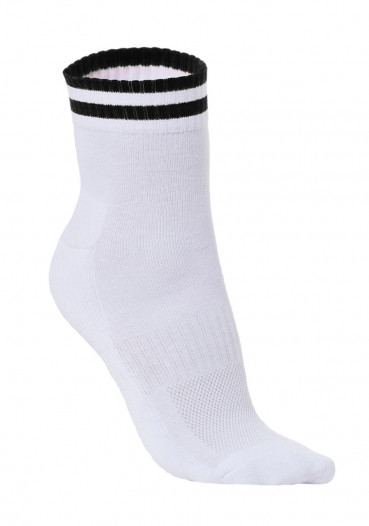 detail Dámské ponožky Goldbergh Seles Sock White