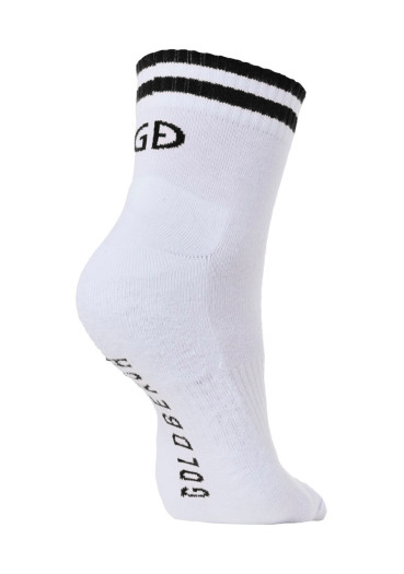 detail Dámské ponožky Goldbergh Seles Sock White