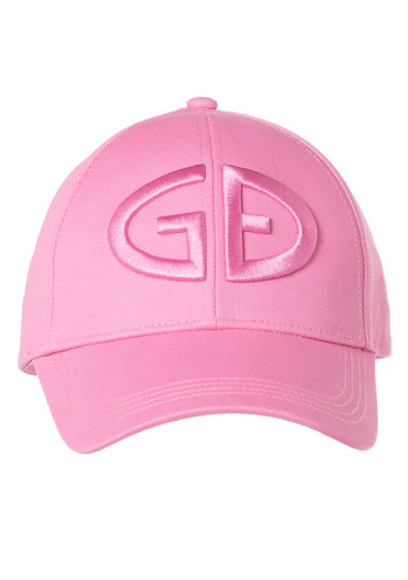 detail Dámská kšiltovka Goldbergh Valencia Baseball Cap Miami Pink