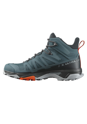 detail Pánské boty Salomon Obuv X Ultra 4 Mid Gtx Stargazer/Black/S