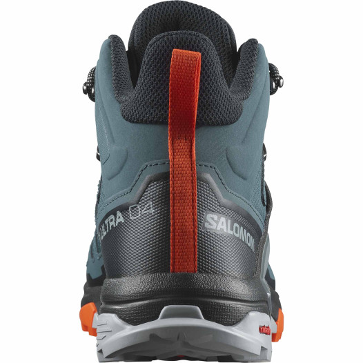 detail Pánské boty Salomon Obuv X Ultra 4 Mid Gtx Stargazer/Black/S