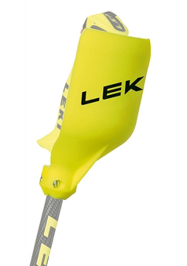 detail Chránič ruky Leki Gate Guard Open, neonyellow, One size