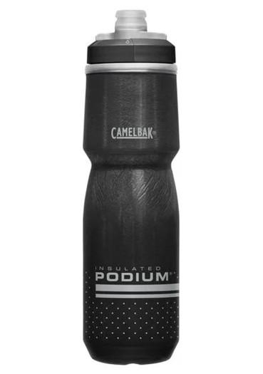detail Termo láhev Camelbak Podium Chill 0,71l Black