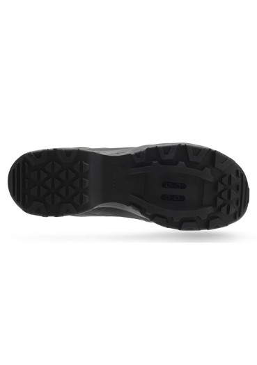 detail Cyklistické boty Giro Gauge Black/Bright Red