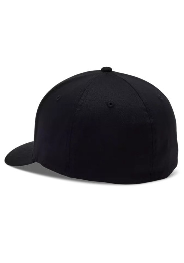detail Kšiltovka Fox Intrude Flexfit Hat Black