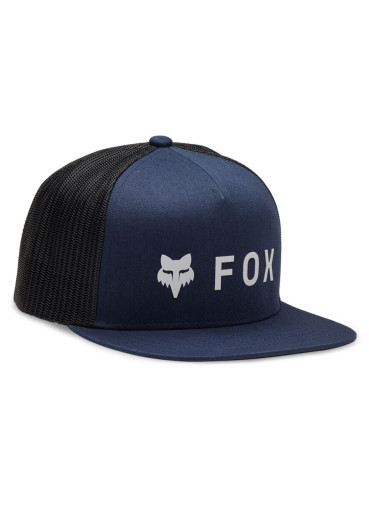 detail Fox Absolute Mesh Snapback Midnight