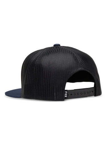 detail Fox Absolute Mesh Snapback Midnight