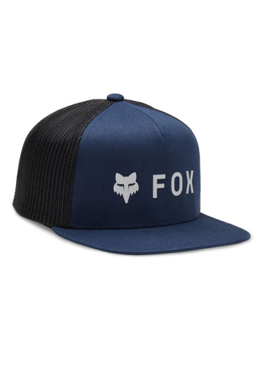 detail Kšiltovka Fox Yth Absolute Sb Mesh Hat Midnight