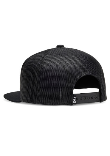 detail Kšiltovka Fox Yth Absolute Sb Mesh Hat Black