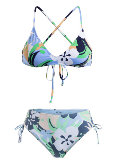 detail Dámské plavky Roxy Erjx305203-Xbwg Beach Classics