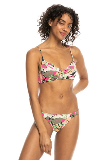 detail Dámské plavky Roxy Erjx305202-Kvj8 Beach Classics Kvj8