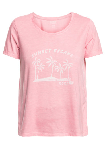 detail Roxy Erjzt05666-Meq0 Chasing The Wav Tees Meq0