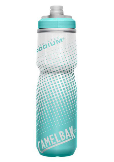 detail Cyklistická láhev Camelbak Podium Chill 0,71l Teal Dot