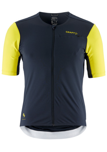 detail Cyklistický dres Craft 1913179-396503 PRO Gravel Cyklodres