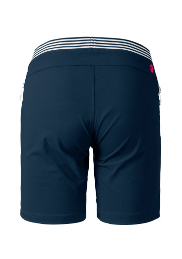 detail Dámské kraťasy Martini Alpmate Shorts Straight W true navy