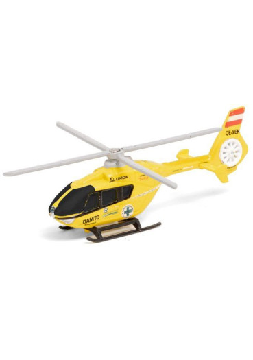 detail Jägerndorfer ÖAMTC Hubschrauber Spur N 1:160