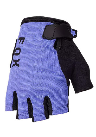 detail Dámské cyklistické rukavice Fox W Ranger Glove Gel Short Violet