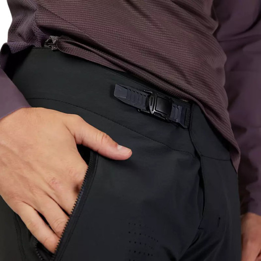 detail Pánské cyklistické kalhoty Fox Flexair Pant Black