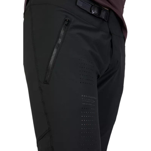 detail Pánské cyklistické kalhoty Fox Flexair Pant Black