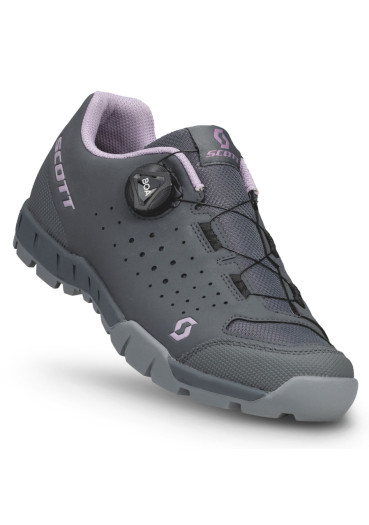 detail Cyklistické boty Scott Shoe W