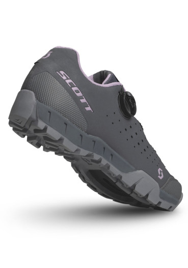 detail Cyklistické boty Scott Shoe W