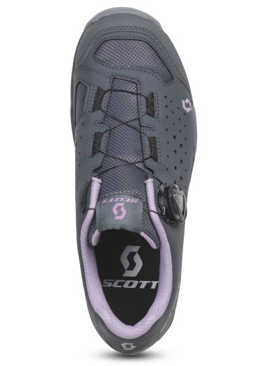 detail Cyklistické boty Scott Shoe W