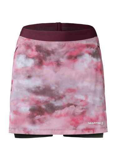 detail Dámská sukně Martini Sunrise Skirt W fairy tale/blush