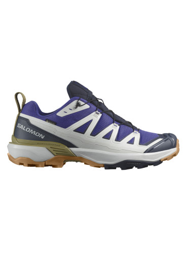 detail Pánské boty Salomon X ULTRA 360 EDGE GTX Specbl/Glacgr