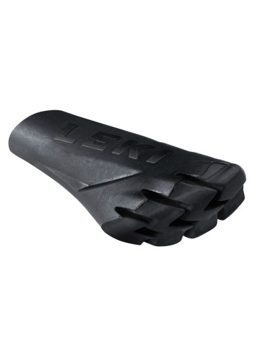 detail Leki Powergrip Pad Walking, black 1pár