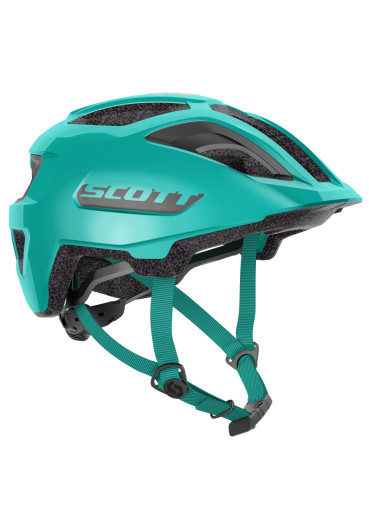 detail Dětská cyklistická helma Scott Helmet Jr Spunto Plus (CE)