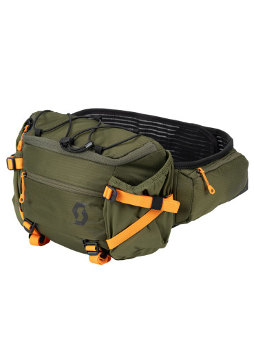 detail Bederní batoh Scott Hip Pack Trail 4 Fir Green